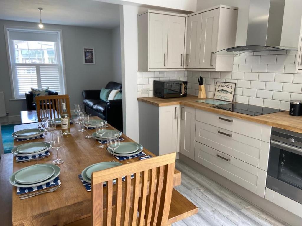 Oyster Catchers Holiday home